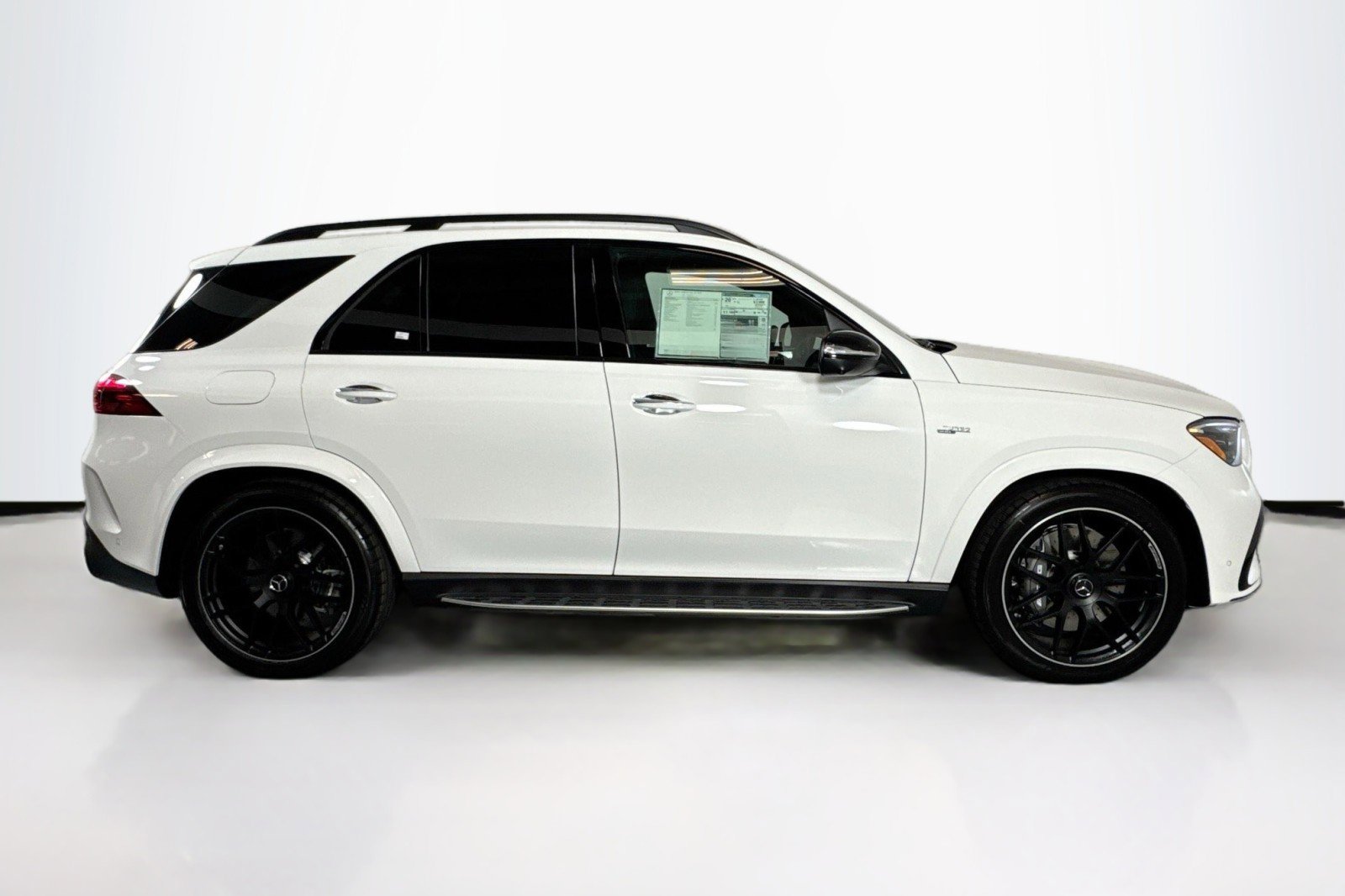 New 2026 Mercedes-Benz GLE 53 AMG 4MATIC image 4