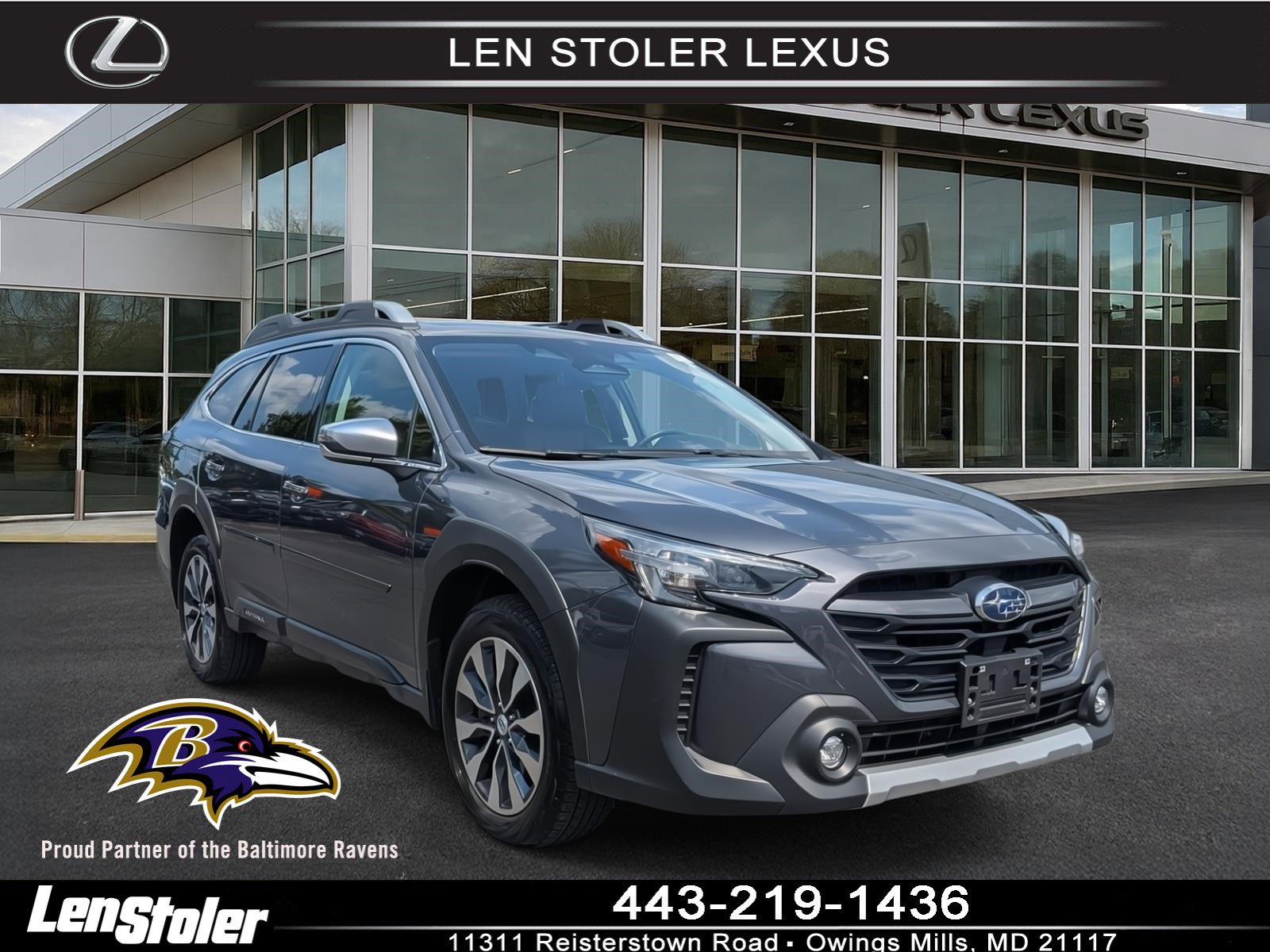 Used 2024 Subaru Outback Touring XT w/ Popular Package #2