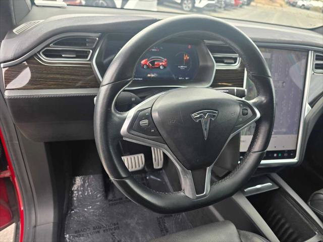 Used 2016 Tesla Model X P90D AWD/4WD image 28