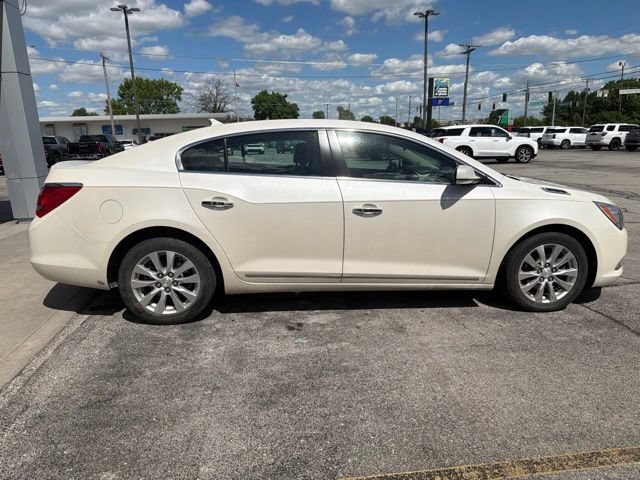 Used 2014 Buick LaCrosse Leather FWD image 5