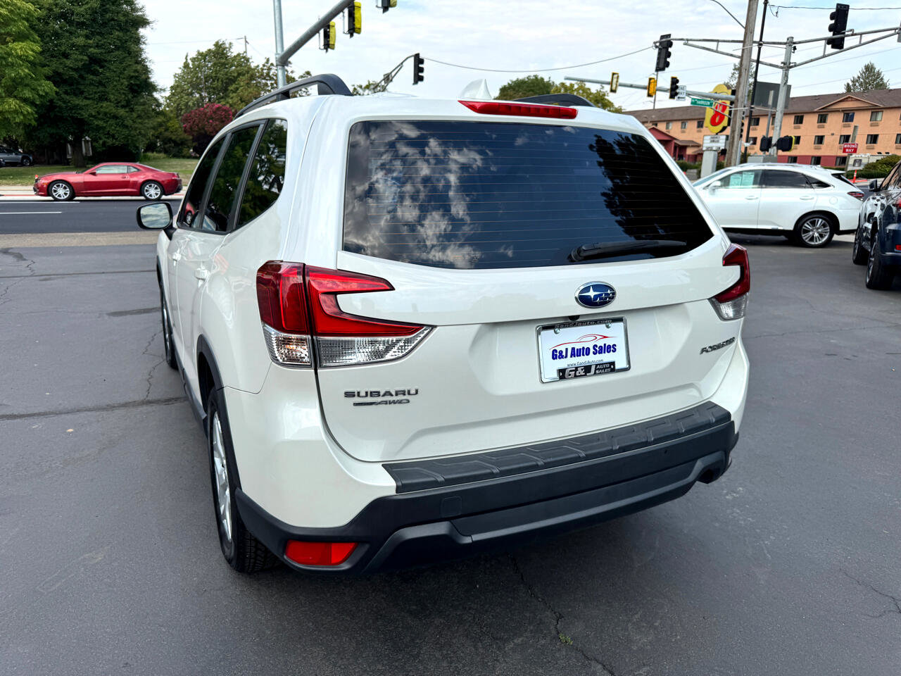 Used 2020 Subaru Forester w/ Alloy Wheel Package image 12