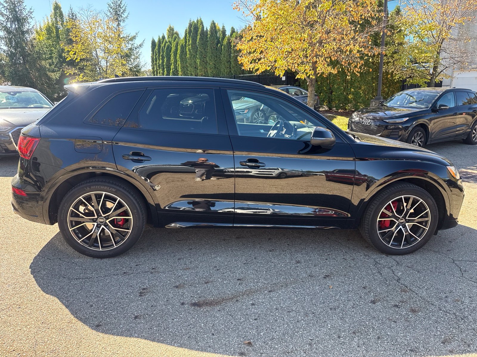 Used 2024 Audi SQ5 Premium Plus AWD/4WD image 5