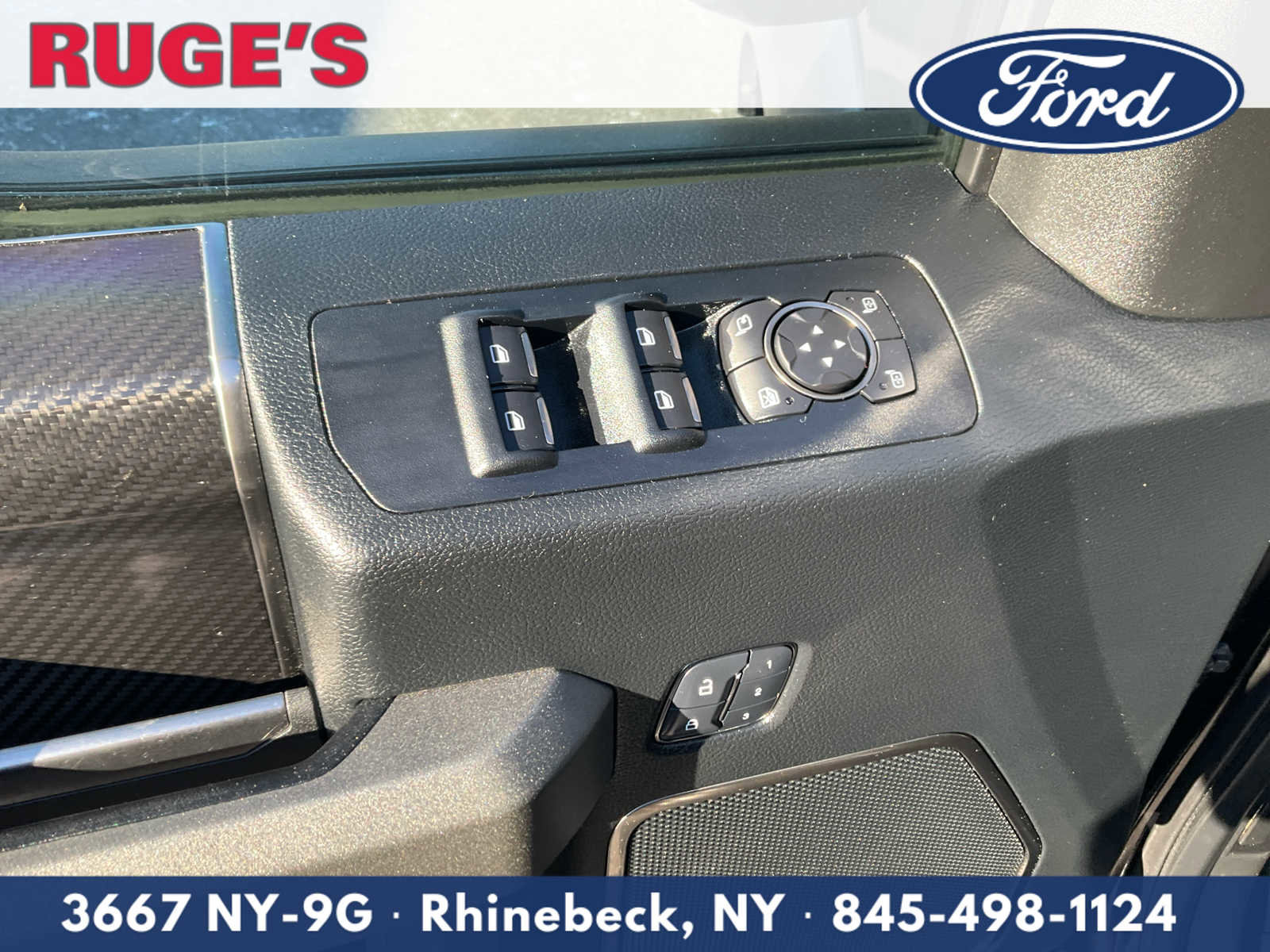Used 2018 Ford F150 Raptor w/ Equipment Group 802A Luxury image 16