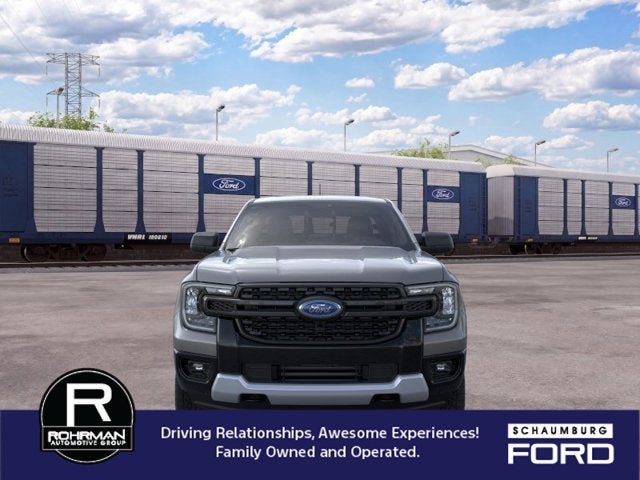 New 2026 Ford Ranger XLT w/ Equipment Group 301A High AWD/4WD image 7