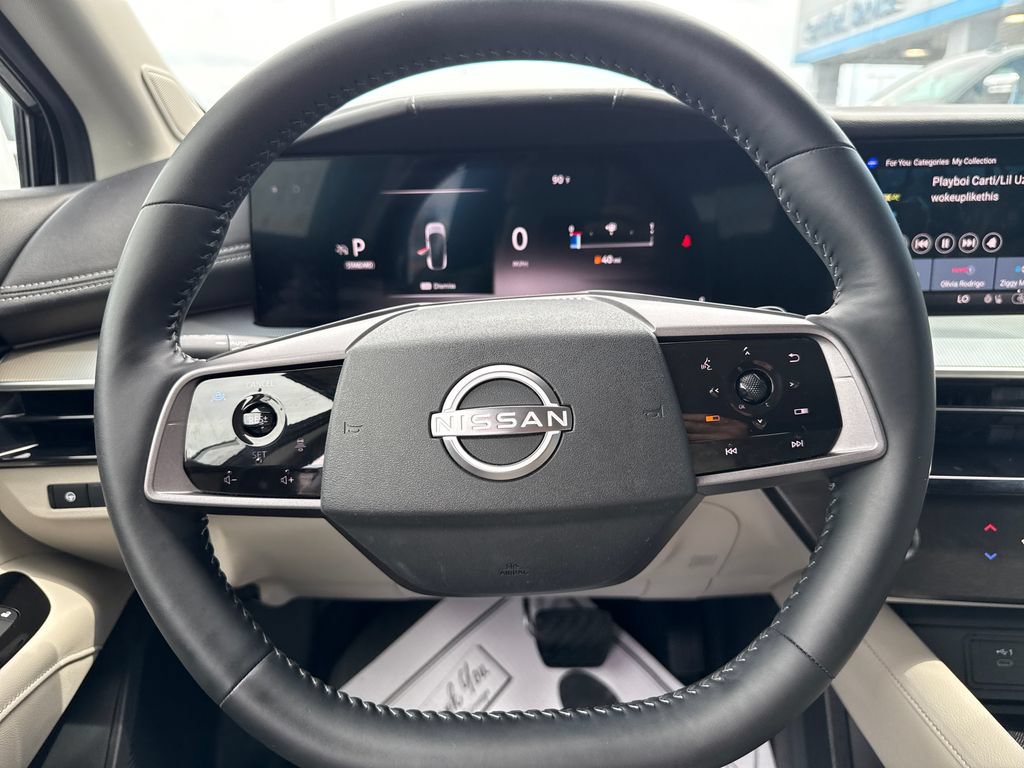 Used 2025 Nissan Murano SL w/ Cargo Package AWD/4WD image 18