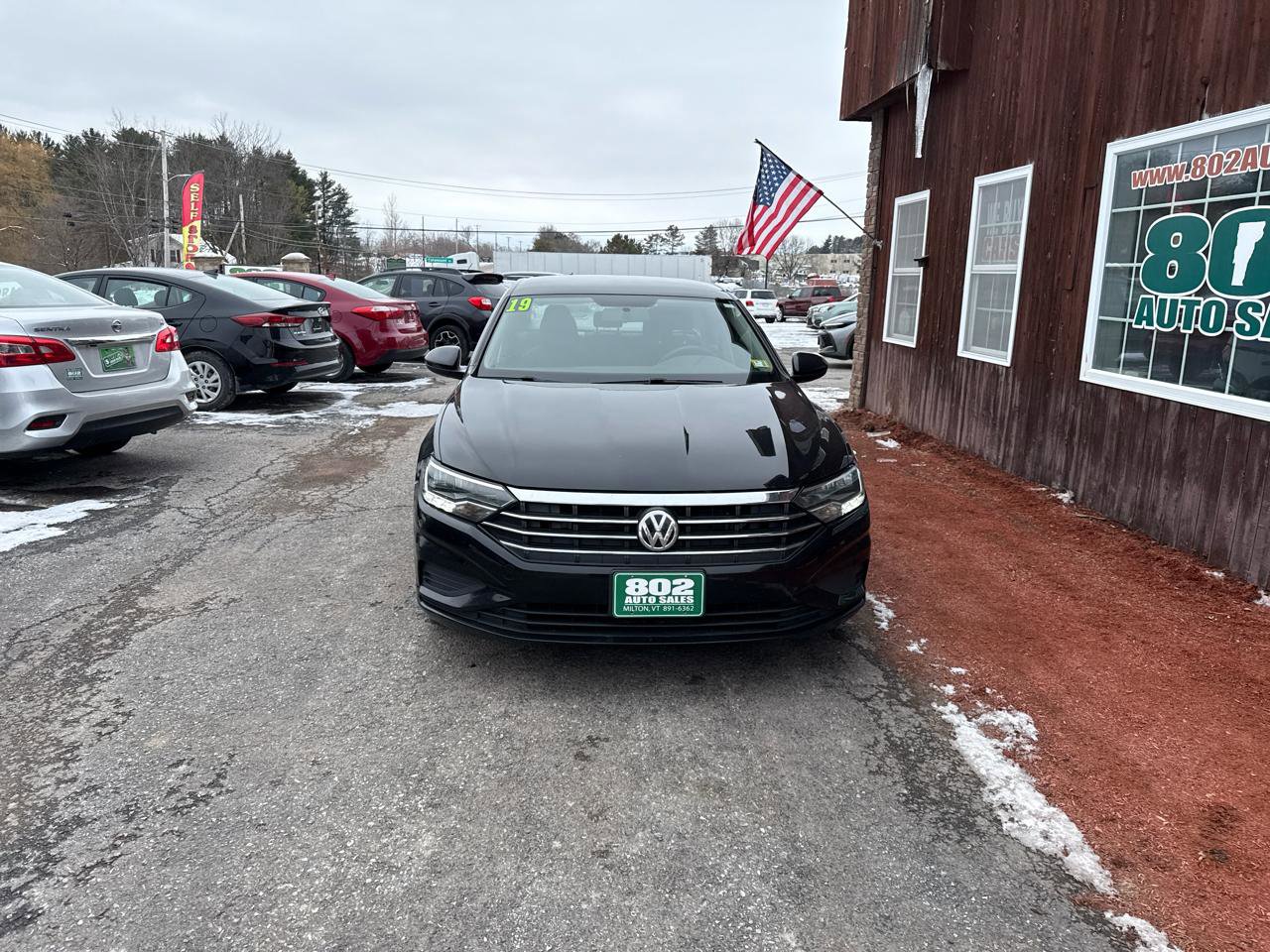 Used 2019 Volkswagen Jetta S w/ Driver Assistance Package image 3