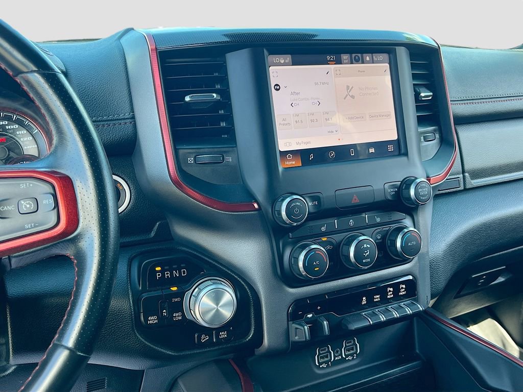 Used 2022 RAM 1500 Rebel w/ Rebel Level B Equipment Group AWD/4WD image 14