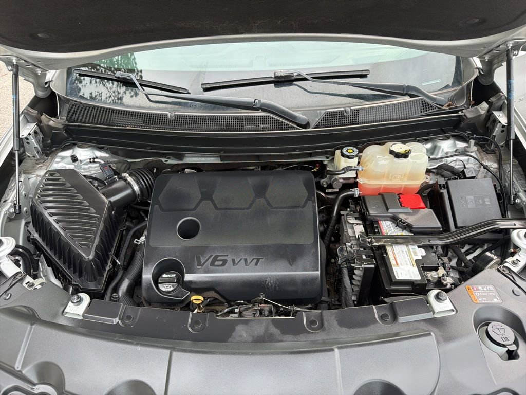 Used 2021 Chevrolet Traverse RS image 11