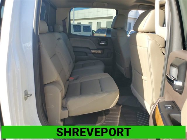 Certified 2018 GMC Sierra 1500 SLT w/ Texas SLT Premium Package image 25