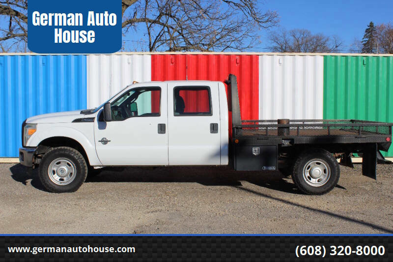 Used 2012 Ford F350 XL image 1