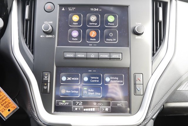 Certified 2025 Subaru Outback w/ Popular Package #1A image 22