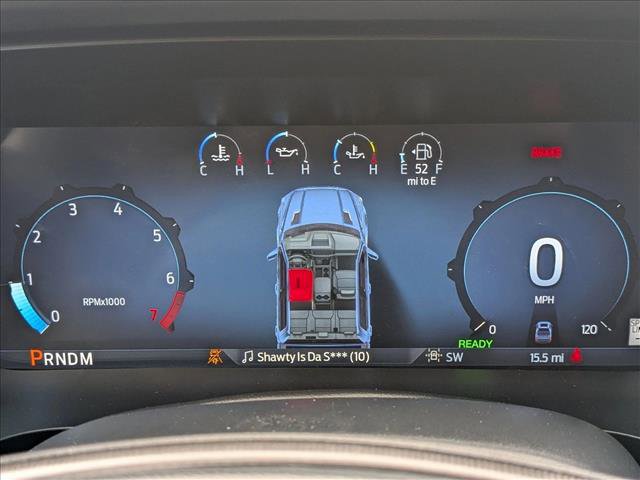 New 2026 Ford F150 Platinum w/ Equipment Group 702A High image 10