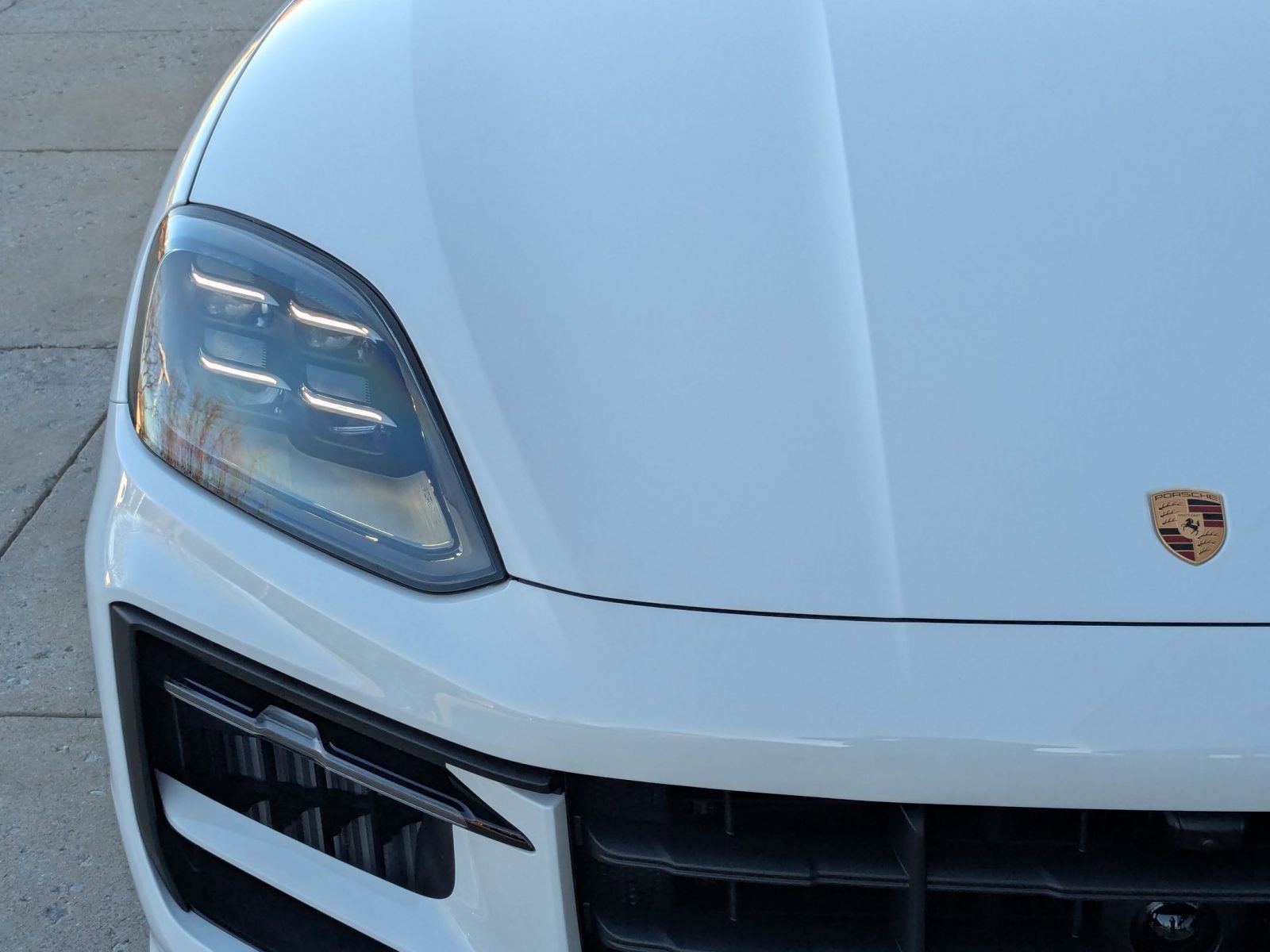New 2026 Porsche Cayenne S AWD/4WD image 12