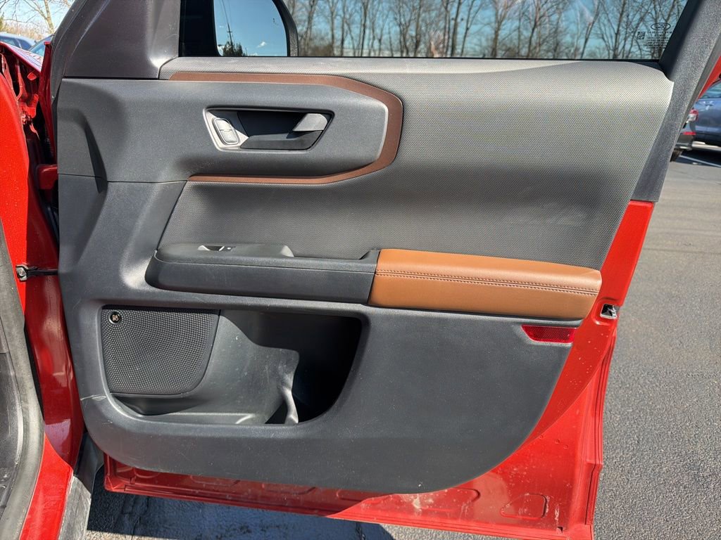 Used 2024 Ford Bronco Sport Badlands w/ Premium Package image 25