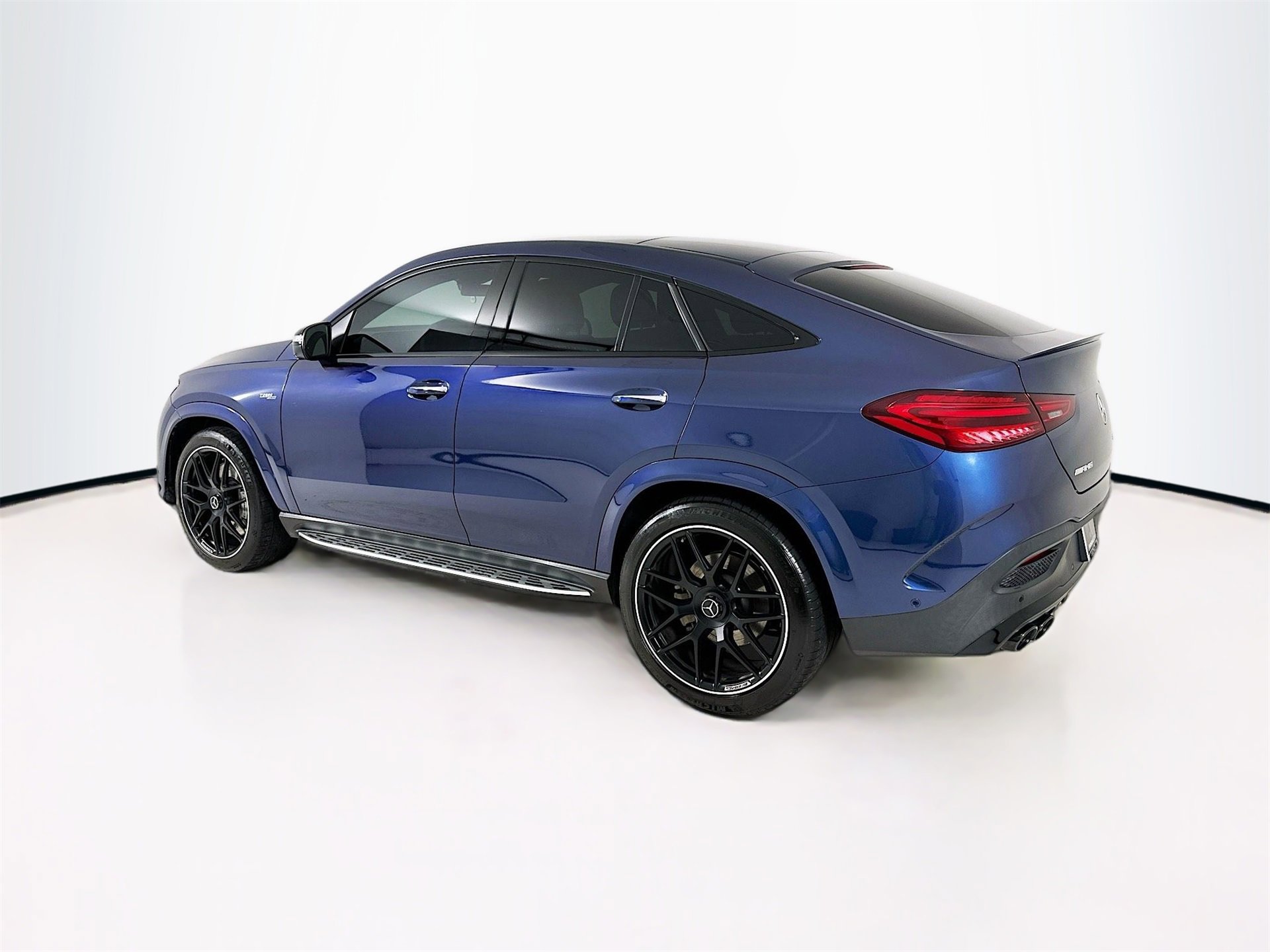 Certified 2024 Mercedes-Benz GLE 53 AMG 4MATIC Coupe image 6