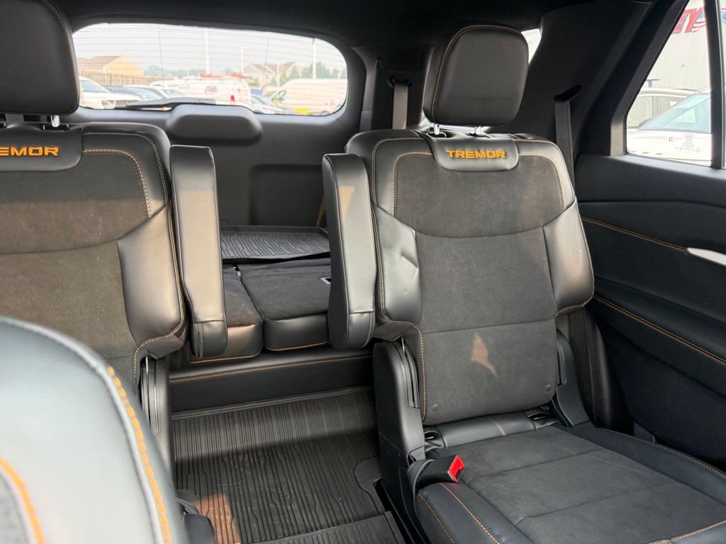 New 2026 Ford Explorer Tremor w/ Tremor Ultimate Package AWD/4WD image 63