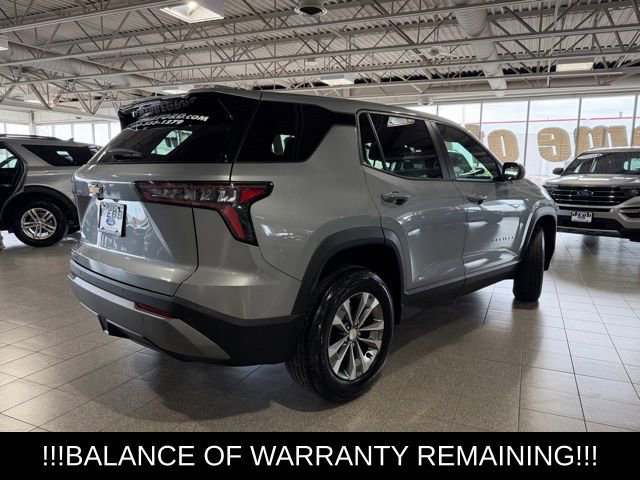 Used 2025 Chevrolet Equinox LT image 9