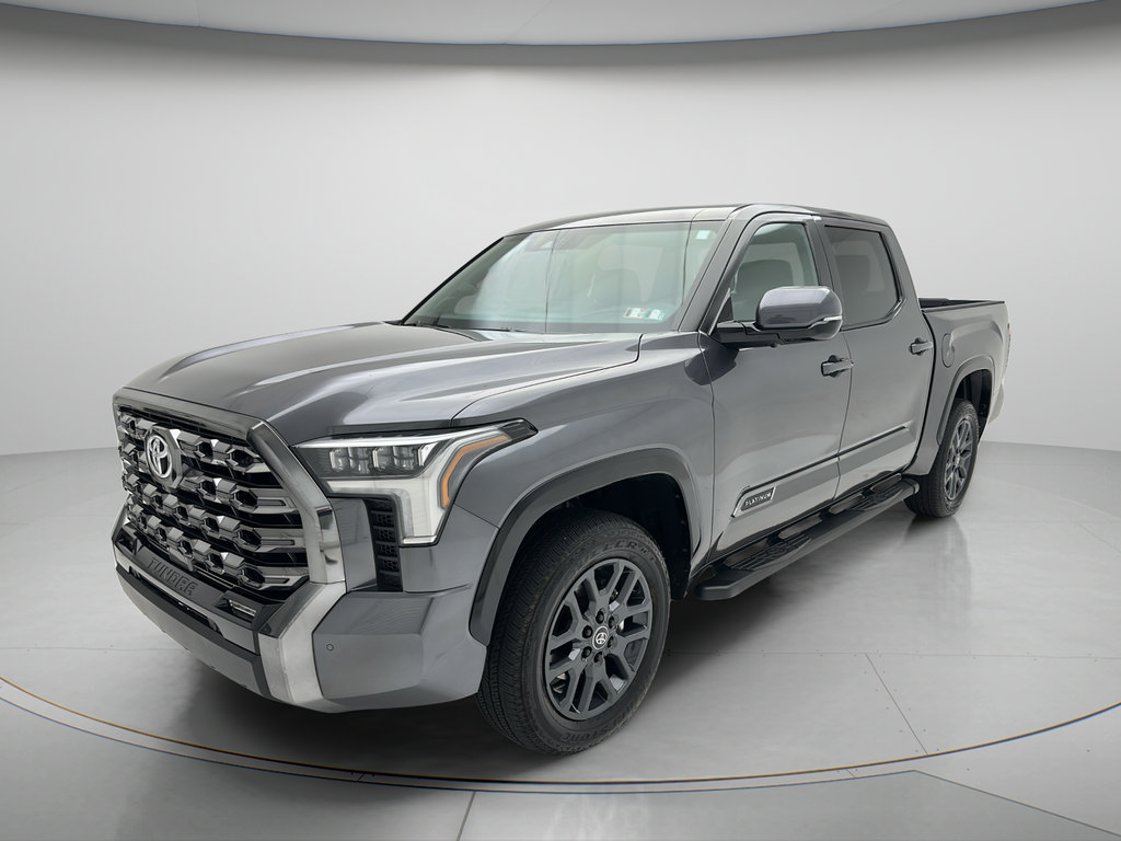Used 2026 Toyota Tundra Platinum AWD/4WD image 4