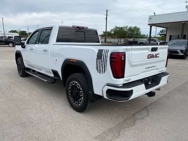 Used 2024 GMC Sierra 2500 Denali w/ Denali Reserve Package AWD/4WD image 4