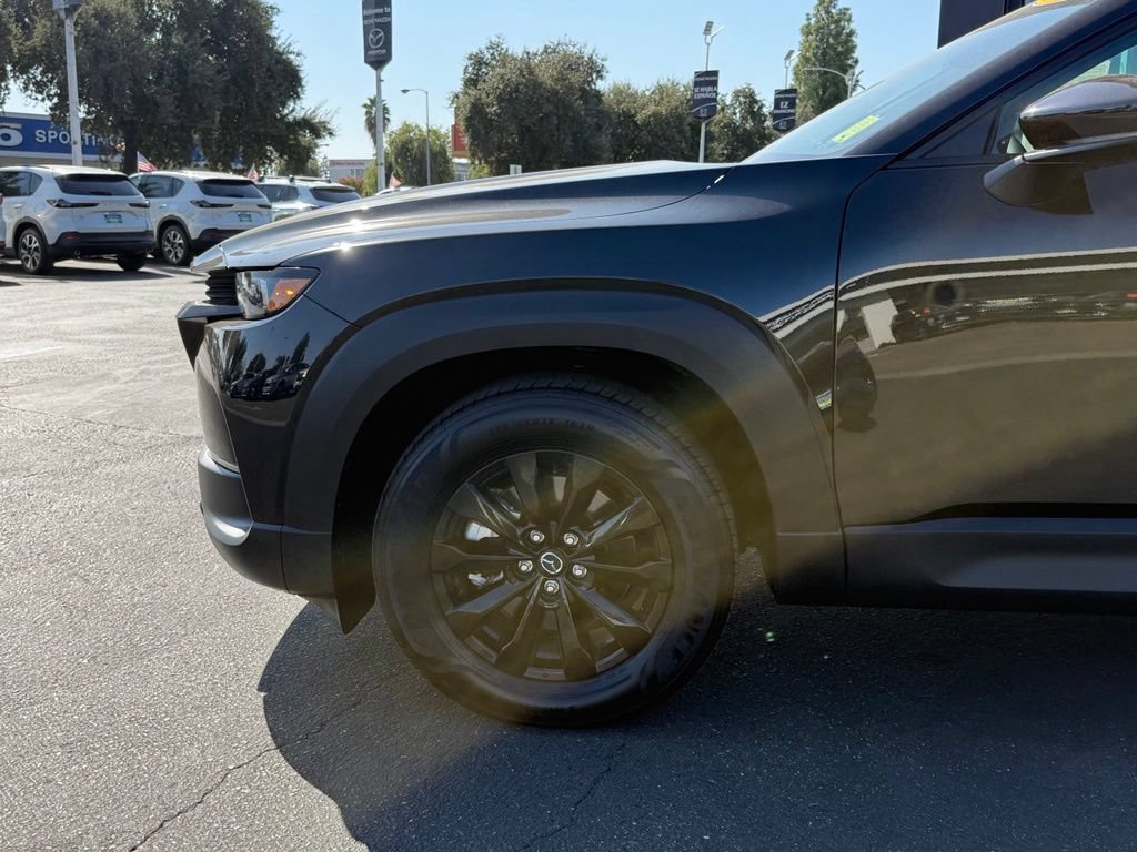 Certified 2026 MAZDA CX-50 AWD 2.5 S w/ Preferred Pkg image 5