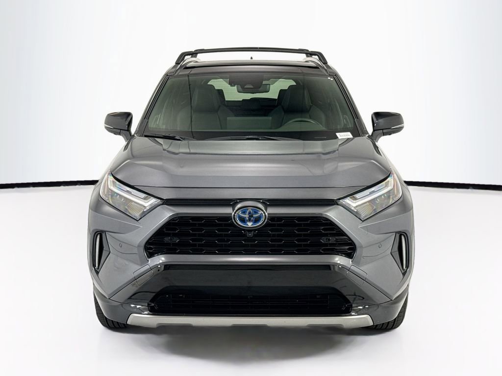 Used 2024 Toyota RAV4 XSE w/ Advanced Technology Package AWD/4WD image 2