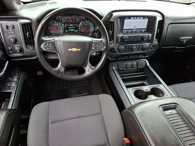 Used 2016 Chevrolet Silverado 1500 LT w/ Texas Edition AWD/4WD image 2