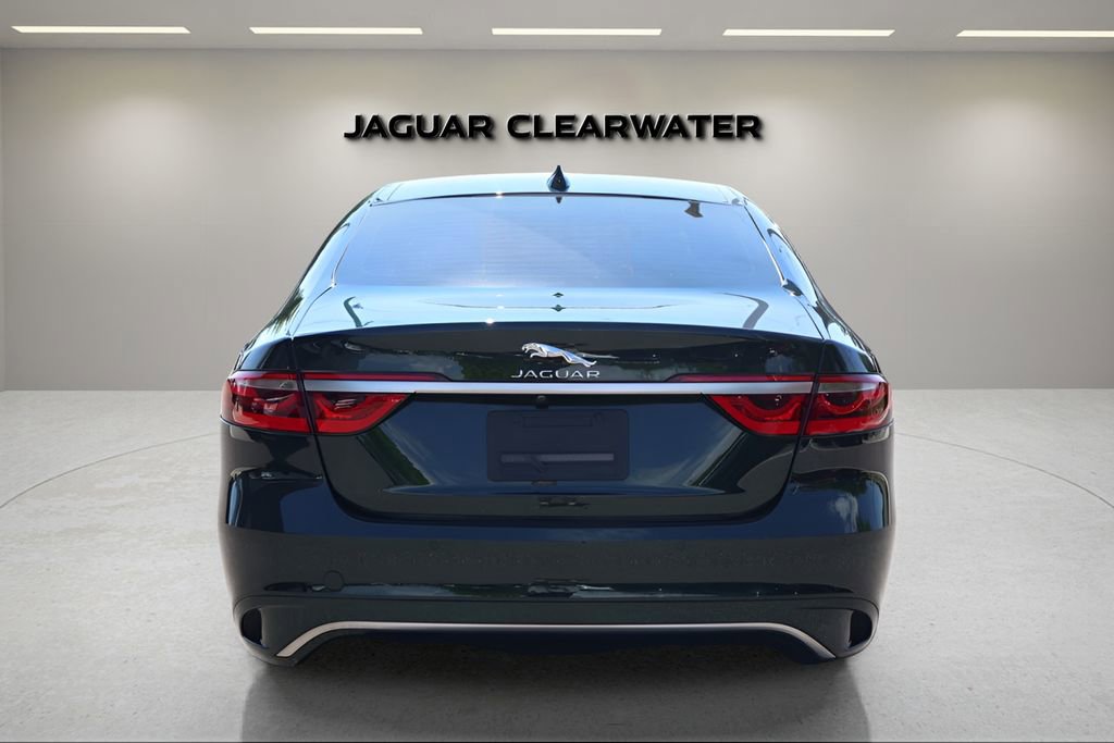 New 2024 Jaguar XF R-Dynamic SE AWD/4WD image 4