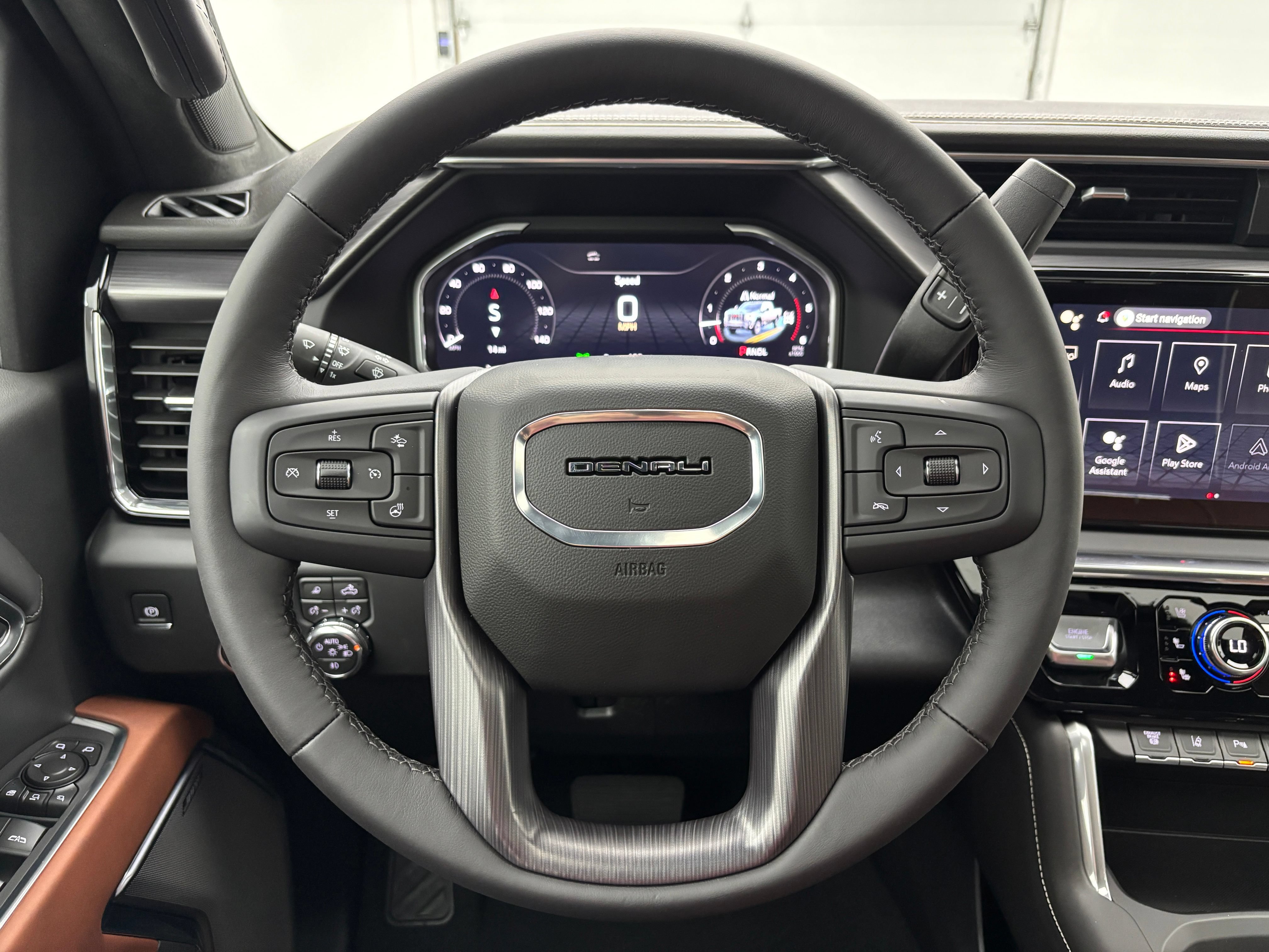 New 2026 GMC Sierra 2500 Denali Ultimate AWD/4WD image 23