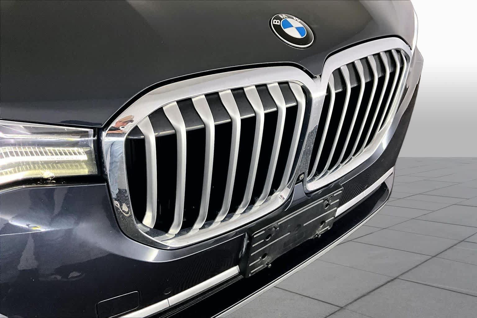 Used 2022 BMW X7 xDrive40i w/ Executive Package AWD/4WD image 29