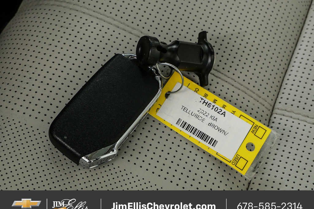 Used 2022 Kia Telluride SX FWD image 42