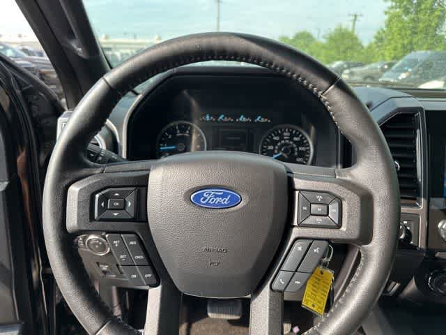 Used 2018 Ford F150 XLT w/ Equipment Group 302A Luxury AWD/4WD image 11