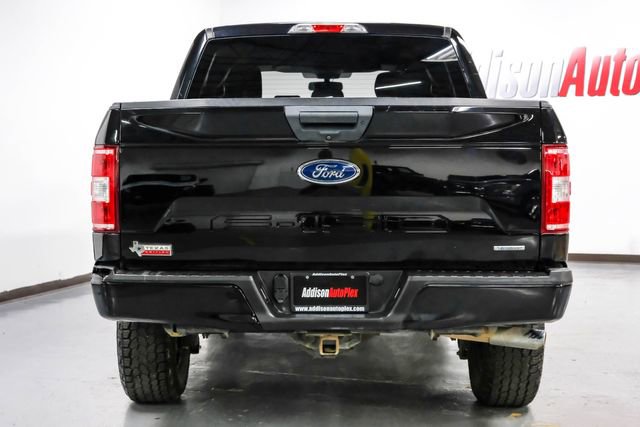 Used 2019 Ford F150 XLT w/ Equipment Group 301A Mid image 12