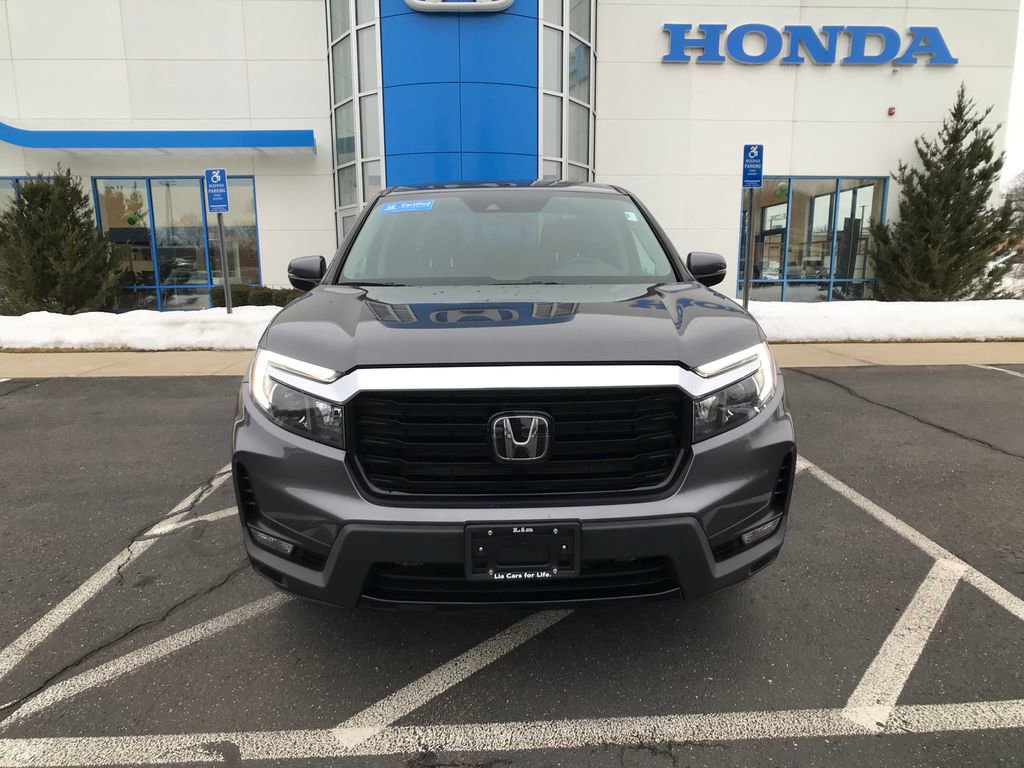 Certified 2023 Honda Ridgeline RTL-E image 2