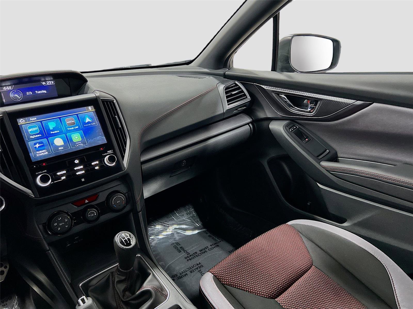 Certified 2023 Subaru Impreza 2.0i Sport image 25