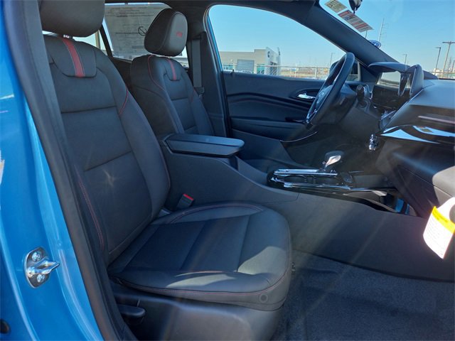 New 2026 Chevrolet Trax RS w/ Driver Confidence Package image 15