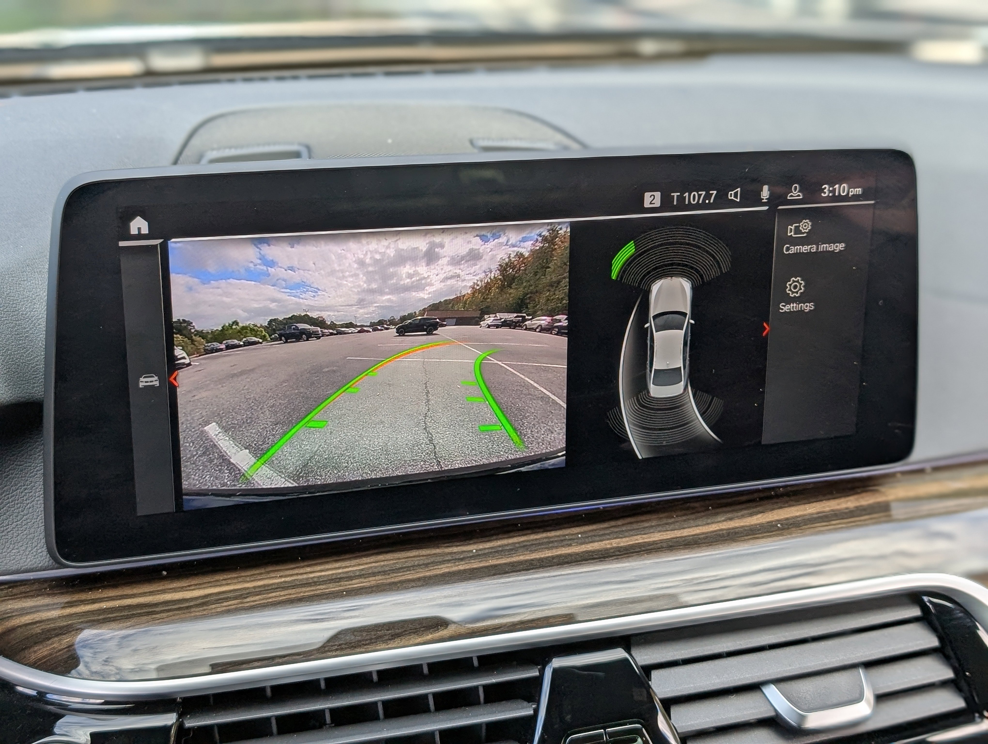 Used 2022 BMW 530i w/ M Sport Package image 29