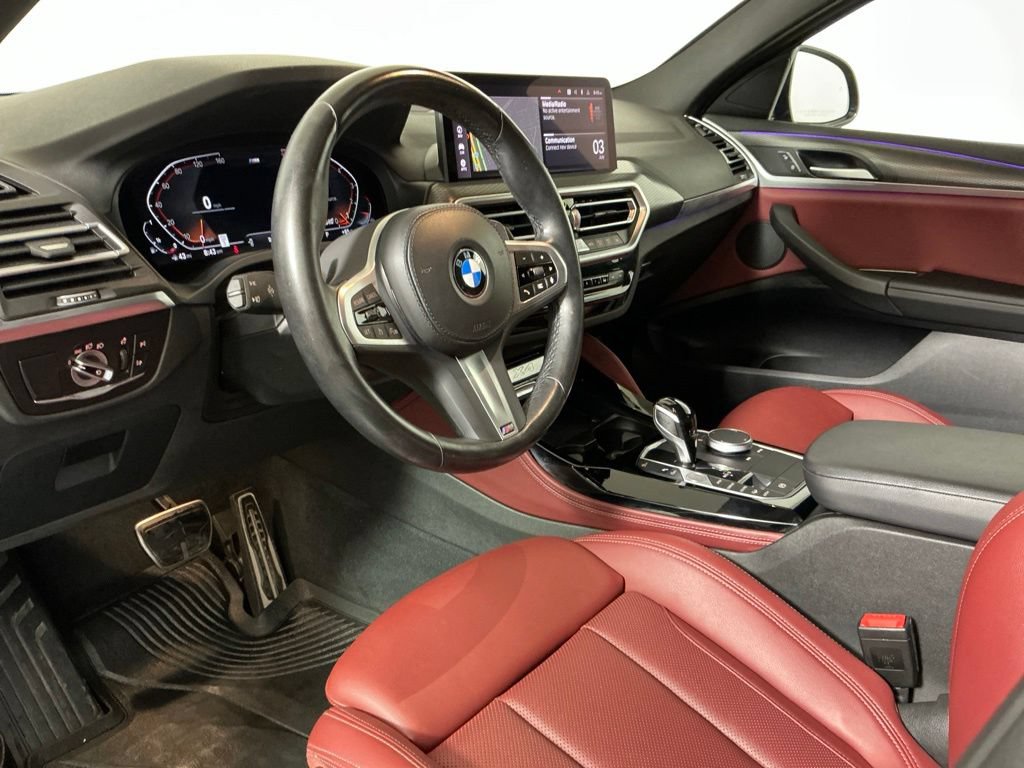 Certified 2024 BMW X4 xDrive30i w/ M Sport Package AWD/4WD image 21
