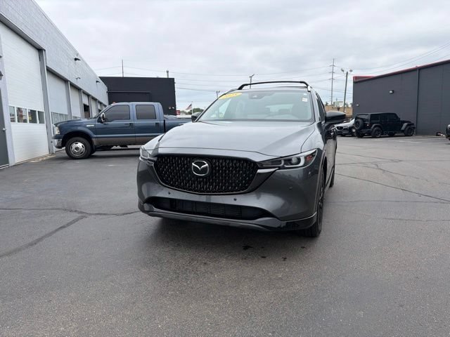 Used 2025 MAZDA CX-5 2.5 Turbo AWD/4WD image 24