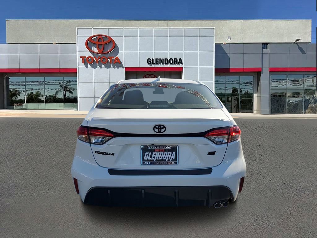 New 2026 Toyota Corolla SE image 4