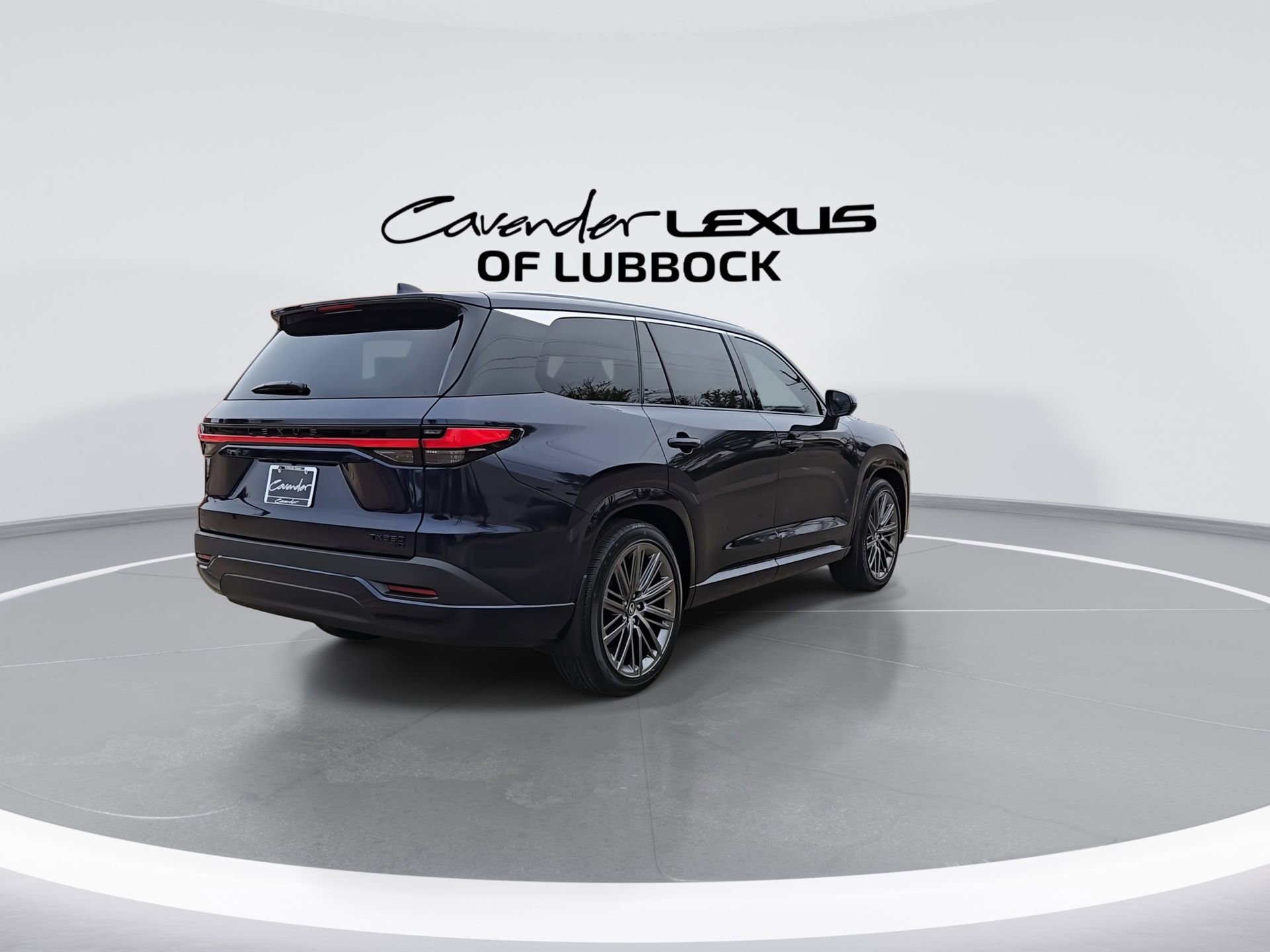 New 2026 Lexus TX 350 AWD image 8