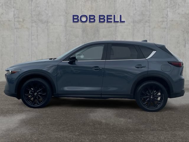 Used 2024 MAZDA CX-5 Carbon Edition AWD/4WD image 2