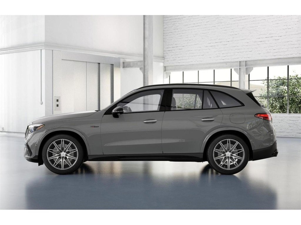 New 2025 Mercedes-Benz GLC 63 AMG S image 34