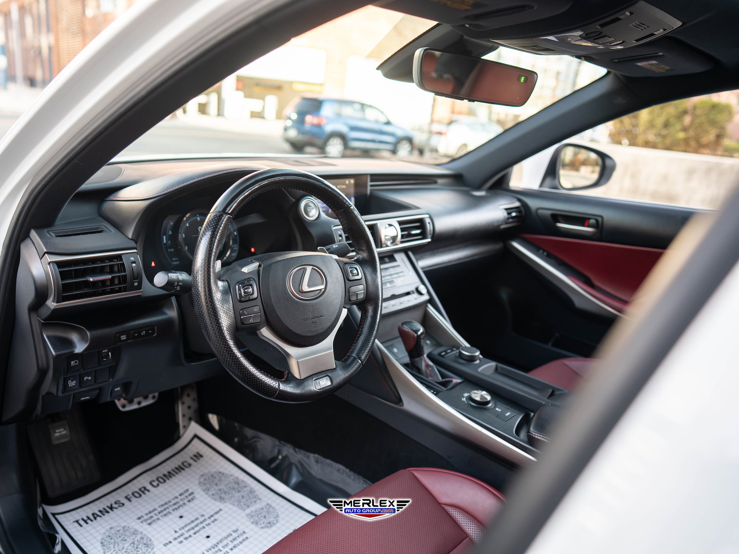 Used 2020 Lexus IS 300 F Sport w/ F Sport Package image 13