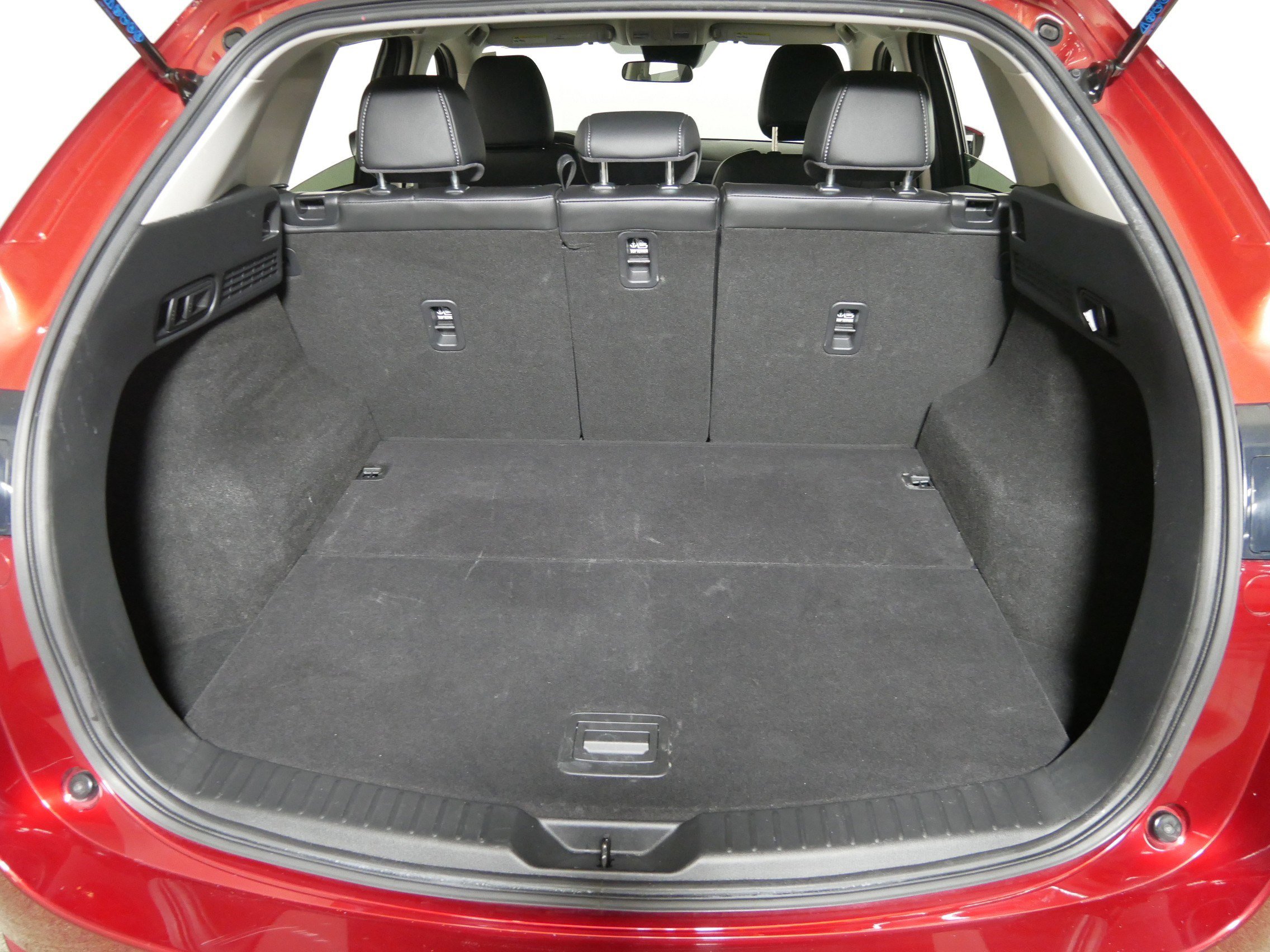 Certified 2025 MAZDA CX-5 AWD 2.5 S w/ Select Package image 18