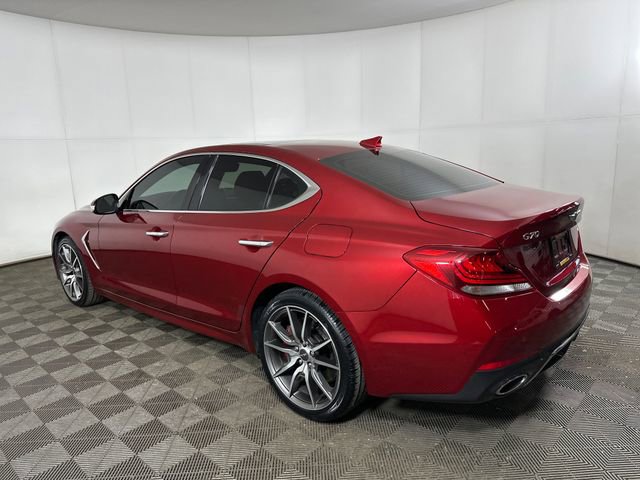 Used 2021 Genesis G70 3.3T image 5
