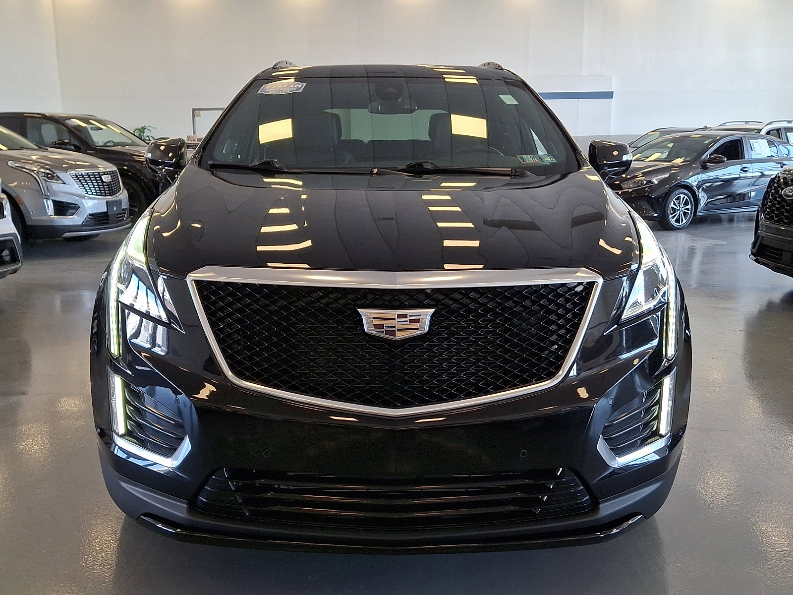 Used 2020 Cadillac XT5 Sportv video 2