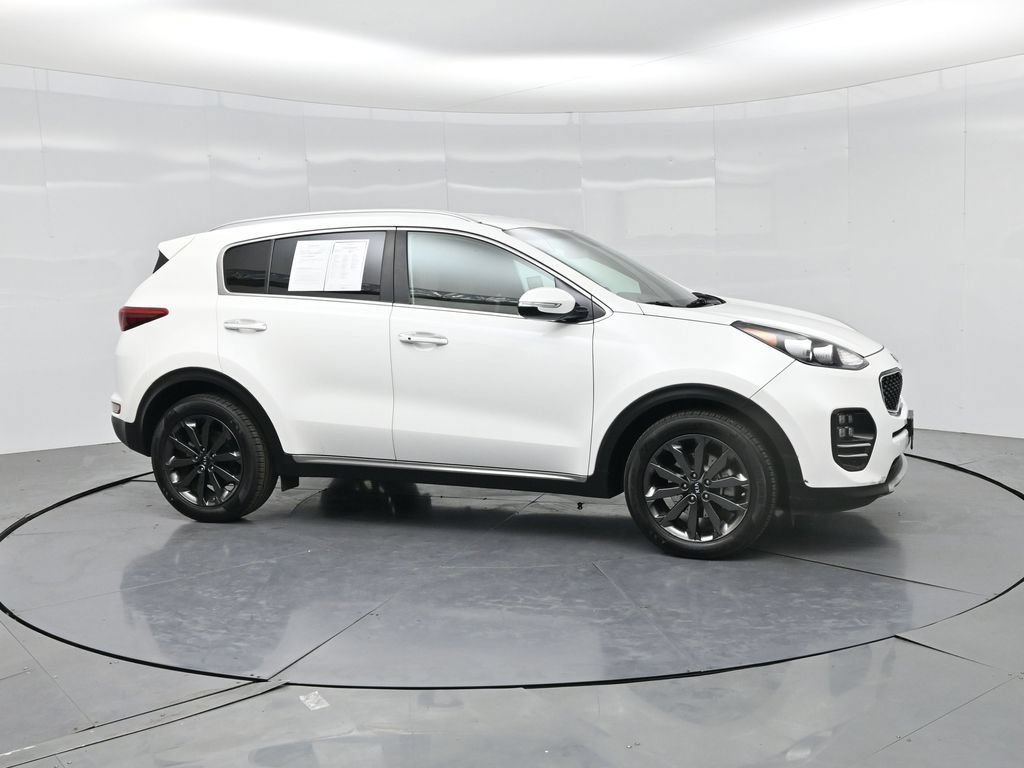 Used 2019 Kia Sportage EX w/ EX Sport Appearance Package FWD image 27