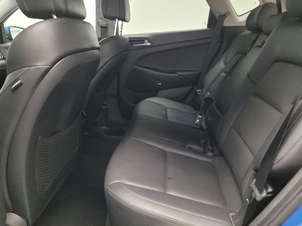 Used 2017 Hyundai Tucson SE Plus image 18