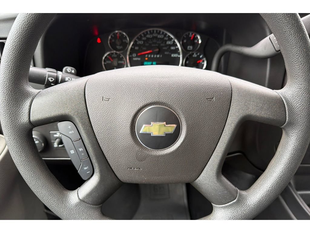 Used 2024 Chevrolet Express 3500 LT w/ LT Preferred Equipment Group RWD image 23