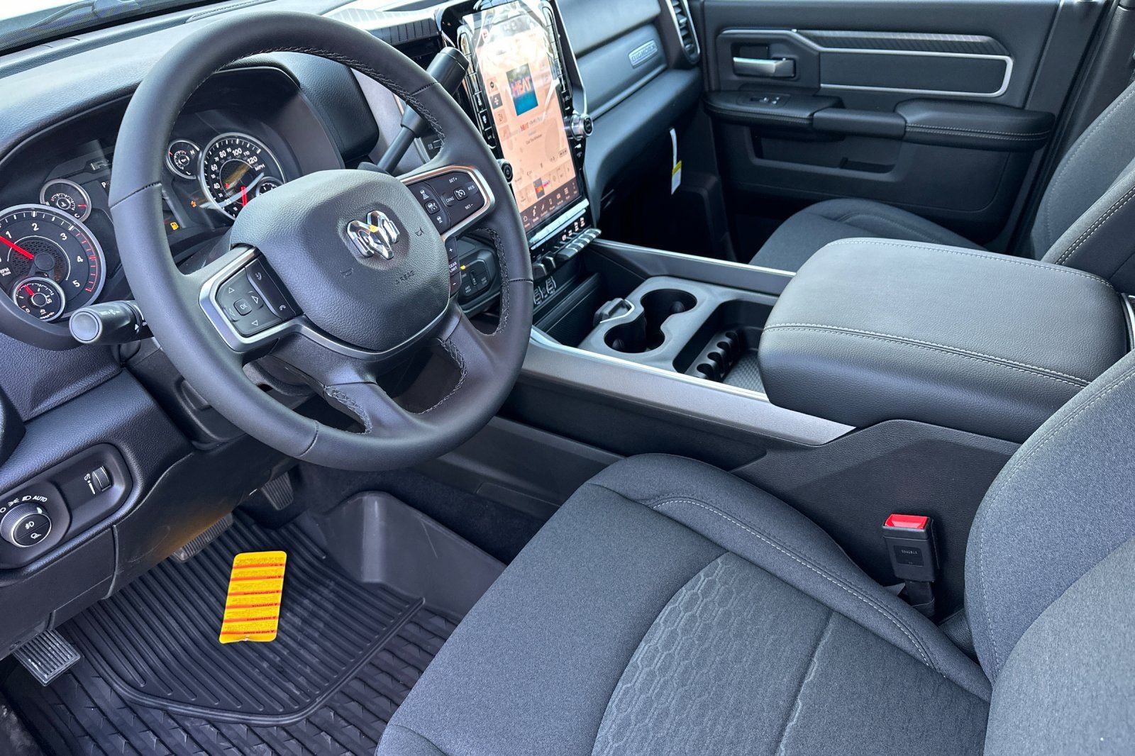 New 2026 RAM 2500 Big Horn image 11